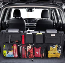 Carica l&#39;immagine nel visualizzatore di Gallery, SURDOCA Organizer Auto, Portaoggetti [7 Volte Borsa sedile posteriore - Ilgrandebazar