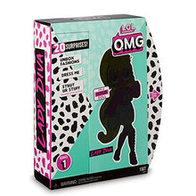 Carica l&#39;immagine nel visualizzatore di Gallery, Giochi Preziosi- L.O.L. Surprise O.M.G. Bambola Fashion con 20 sorprese... - Ilgrandebazar