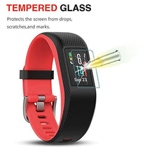 Carica l&#39;immagine nel visualizzatore di Gallery, OOTSR 3 Pezzi Pellicola Protettiva per Garmin Vivosport, Proteggi Schermo in...