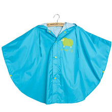 Carica l&#39;immagine nel visualizzatore di Gallery, Gudotra Pioggia Incappucciati Antipioggia Poncho con Cappuccino Giacche per... - Ilgrandebazar