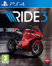 Carica l&#39;immagine nel visualizzatore di Gallery, Ride 3 - PlayStation 4 - Italiano