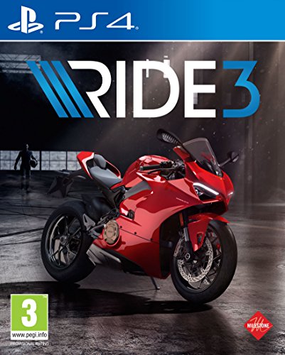 Ride 3 - PlayStation 4 - Italiano