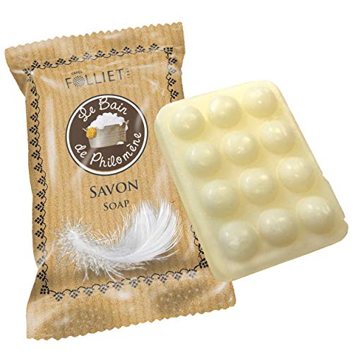 Bain de Philomene - Mini saponette, 300 pezzi - Ilgrandebazar