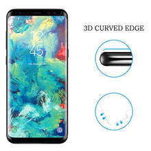 Carica l'immagine nel visualizzatore di Gallery, DASFOND Samsung Galaxy S8 Plus Pellicola Protettiva