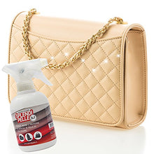 Carica l&#39;immagine nel visualizzatore di Gallery, SPLENDIPELLE ® 3 in 1 nutriente per Articoli Pelle, Cuoio ed Ecopelle,... - Ilgrandebazar