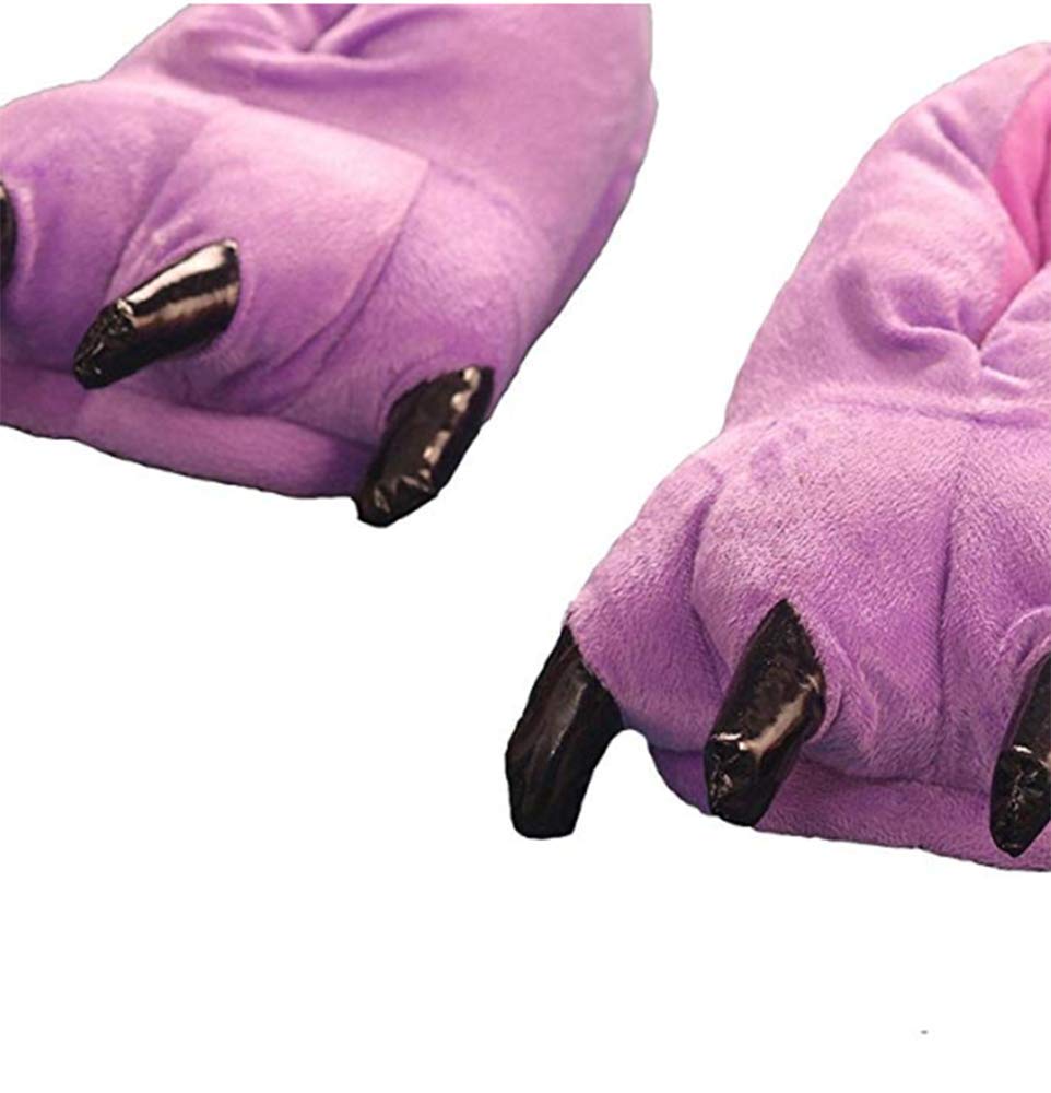Pantofole Zampe per Kigurumi Pigiami Animali Tuta Costume Carnevale... - Ilgrandebazar