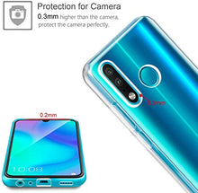 Carica l'immagine nel visualizzatore di Gallery, Leathlux Cover Huawei P30 Lite / New Edition Custodia + Transparente