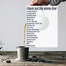 Carica l&#39;immagine nel visualizzatore di Gallery, LA TETERA AZUL Tè nero Darjeeling Premium 100% Flacone sfuso da 120 grammi