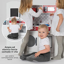 Carica l'immagine nel visualizzatore di Gallery, LaLoona - Set 2 paia calze bambina collant, calzamaglia bimba bimbo elasticizzati, ampio elastico alto in cotone (86-92, Grigio Scuro)