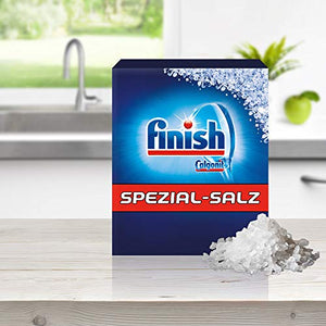 Finitura speciale di sale, lavastoviglie Sale, 4 kg - Ilgrandebazar