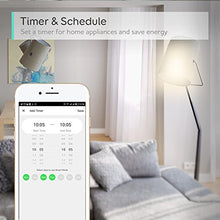 Carica l&#39;immagine nel visualizzatore di Gallery, Presa Smart con Porta USB,Maxcio Wifi 4 Packs