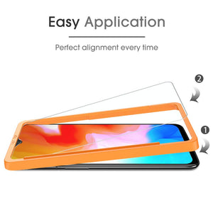 OMOTON [2 Pezzi] Compatibile con OnePlus 6T/OnePlus 7 Pellicola Protettiva... - Ilgrandebazar