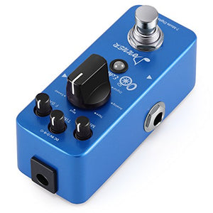 Donner Echo Square 7 Modi Delay Effetto a pedale per chitarra