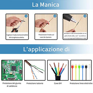 GHB Saldatore 60W 10-in-1 Kit di Saldatura con Valigetta per Trasporto, 5... - Ilgrandebazar