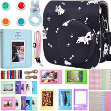 Carica l&#39;immagine nel visualizzatore di Gallery, Custodia e accessori compatibili con Fujifilm Instax Mini 9/8/8+ Instant Cane