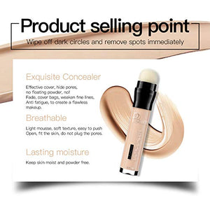 ONLYOILY Correttore Hide The Blemish, Stick Copri Occhiaie, Rossori e... - Ilgrandebazar