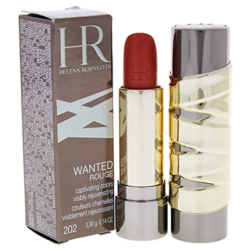 Helena Rubinstein Wanted Rouge 202 Captivate, Rossetto - 100 ml - Ilgrandebazar