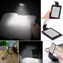Carica l'immagine nel visualizzatore di Gallery, EasyULT Lampada da Lettura USB Ricaricabile, Luce Notturna, 3... - Ilgrandebazar