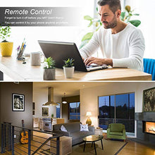 Carica l&#39;immagine nel visualizzatore di Gallery, Lohas Smart Lamp Spotlight, Lampadina a LED con attacco GU10, bianco... - Ilgrandebazar