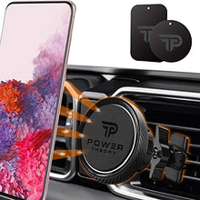 Carica l'immagine nel visualizzatore di Gallery, Power Theory Supporto Auto per Cellulare - Universale nero carbone