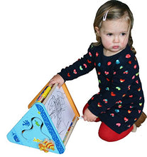 Carica l&#39;immagine nel visualizzatore di Gallery, TOWO Piramide delle Attività in Legno con blocchi Activity Centre - Ilgrandebazar