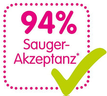 Carica l&#39;immagine nel visualizzatore di Gallery, MAM morbido bambino tettarella flusso medio, 2 per confezione - Ilgrandebazar