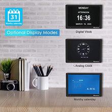 Carica l&#39;immagine nel visualizzatore di Gallery, Cornice Digitale da 10 Pollici, Foto aggiornato 1280x800 ad...