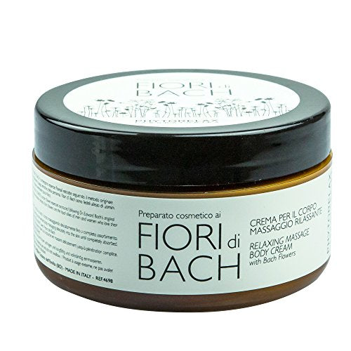 Fiori di Bach Phytorelax Crema Corpo Massaggio Rilassante 300 ml - Ilgrandebazar