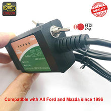 Carica l&#39;immagine nel visualizzatore di Gallery, OTKEFDI ELM327 OBD Scanner,Elm 327 Elm 327 USB Modified HS-Can e MS-Can... - Ilgrandebazar