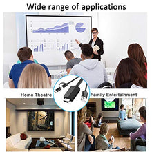 Carica l&#39;immagine nel visualizzatore di Gallery, Cavo 2 In 1 Da Usb Tipo C/Micro a Hdmi 2m, Adattatore Micro/USB C to HDMI