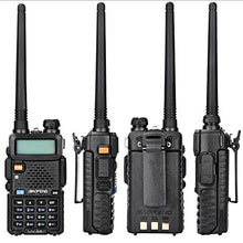 Carica l&#39;immagine nel visualizzatore di Gallery, Mengshen Walkie Talkie UV-5R Two Way Radio/Interphone Tipo3: Uv-5r - Ilgrandebazar