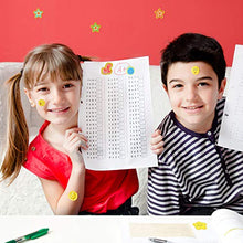Carica l&#39;immagine nel visualizzatore di Gallery, JBSON Adesivi Premio per Bambini, Stickers la Scuola 5200 per... - Ilgrandebazar