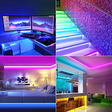Carica l&#39;immagine nel visualizzatore di Gallery, 10M WIFI Striscia LED Alexa, TASMOR Smart RGB Impermeabile... - Ilgrandebazar