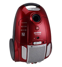 Carica l&#39;immagine nel visualizzatore di Gallery, Hoover TE 75 Traino con Sacco Telios Plus, 700 watt, Rosso [Classe di... - Ilgrandebazar