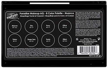 Carica l&#39;immagine nel visualizzatore di Gallery, Paradise 8 color palette/Face Paint kit (nuance) - Ilgrandebazar