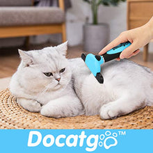 Carica l&#39;immagine nel visualizzatore di Gallery, Docatgo Spazzola raccogli Pelo per Cani di Taglia Piccola a cani - Ilgrandebazar