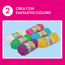 Carica l&#39;immagine nel visualizzatore di Gallery, Grandi Giochi Maglieria Magica con Barbie Inclusa, Multicolore, GG00524 - Ilgrandebazar