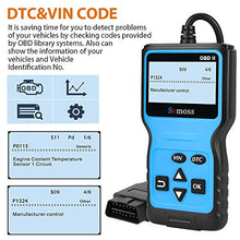 Carica l&#39;immagine nel visualizzatore di Gallery, Semoss OBD2 Auto Diagnostica Scanner Universale Strumenti Diagnosi OBD... - Ilgrandebazar