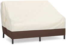 Carica l&#39;immagine nel visualizzatore di Gallery, AmazonBasics - Copridivano a 2 posti lounge 2 Posti Lounge, Grigio - Ilgrandebazar