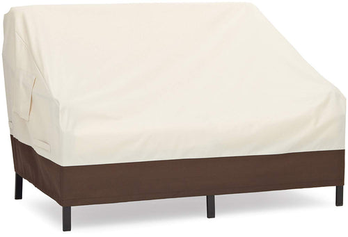 AmazonBasics - Copridivano a 2 posti lounge 2 Posti Lounge, Grigio - Ilgrandebazar