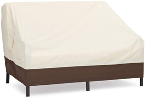 AmazonBasics - Copridivano a 2 posti lounge 2 Posti Lounge, Grigio - Ilgrandebazar