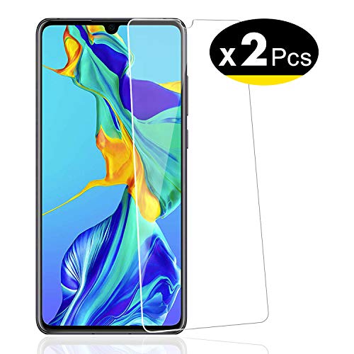 NEW'C Pellicola Protettiva in Vetro temperato per Huawei P30, [2 Pezzi]...