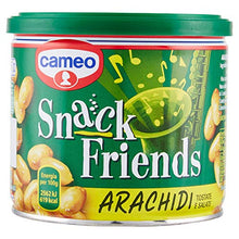 Carica l'immagine nel visualizzatore di Gallery, Cameo Snack Friends, Arachidi Tostate e Salate - 200 g