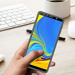 ANEWSIR 2X Vetro temperato Per Samsung Galaxy A7 2018, 2018... - Ilgrandebazar