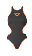 Carica l&#39;immagine nel visualizzatore di Gallery, Arena W Biglogo One Piece, Costume da Bagno Intero Donna, Bianco... - Ilgrandebazar