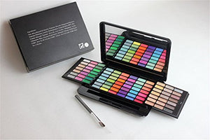 PhantomSky 84 Colori Palette Ombretti Cosmetico Tavolozza per Trucco Occhi -... - Ilgrandebazar