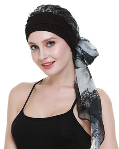 FocusCare Headwraps per la chemio Donne Cancro Testa Sciarpe Perdita di... - Ilgrandebazar