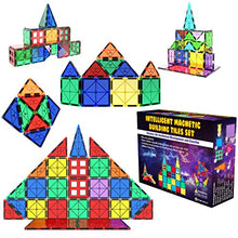 Carica l&#39;immagine nel visualizzatore di Gallery, Desire Deluxe Set Tessere magnetiche - Gioco Educativo per Bambini e Bambine... - Ilgrandebazar