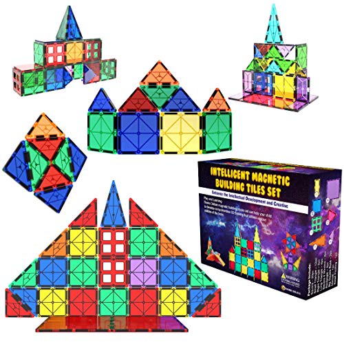 Desire Deluxe Set Tessere magnetiche - Gioco Educativo per Bambini e Bambine... - Ilgrandebazar