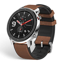 Carica l&#39;immagine nel visualizzatore di Gallery, Amazfit GTR 47mm Smart Watch with All-Day Heart Rate and Activity Tracking,... - Ilgrandebazar